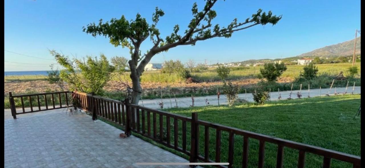 Akrotiri Studios Samothráki المظهر الخارجي الصورة